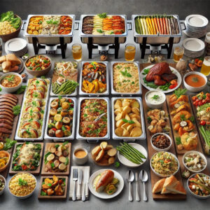 Drop-Off Dinner
