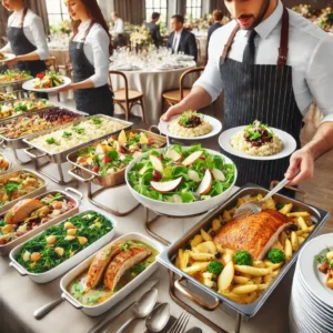 Full Service Lunch