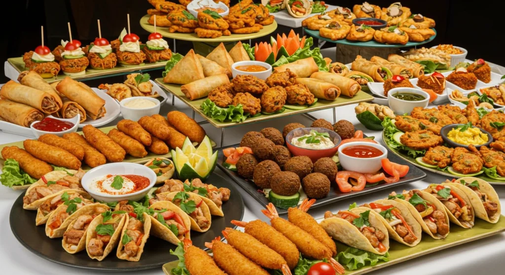 Lunch Catering
