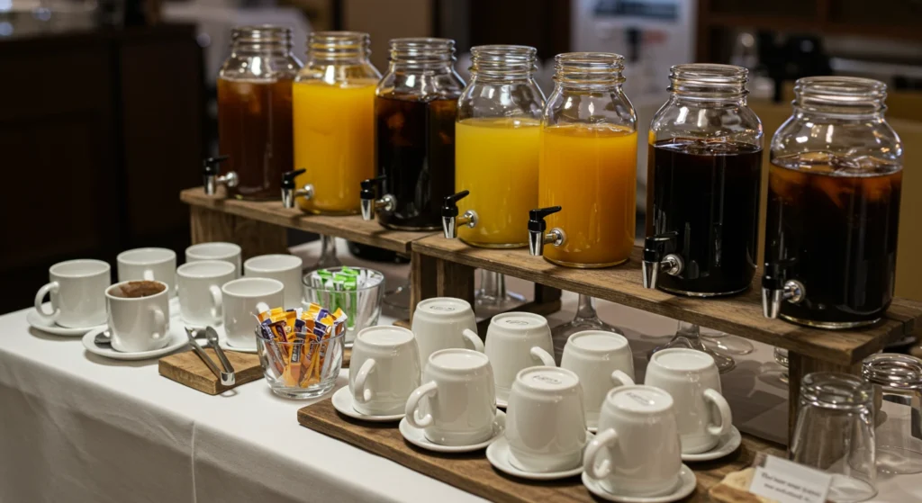 Beverages Catering