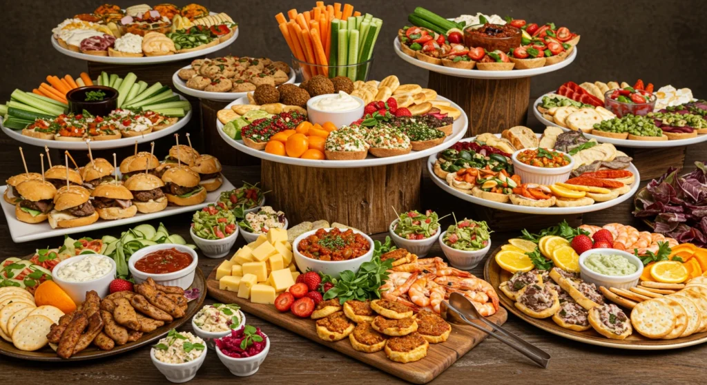 Lunch Catering