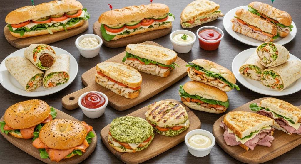 Lunch Catering