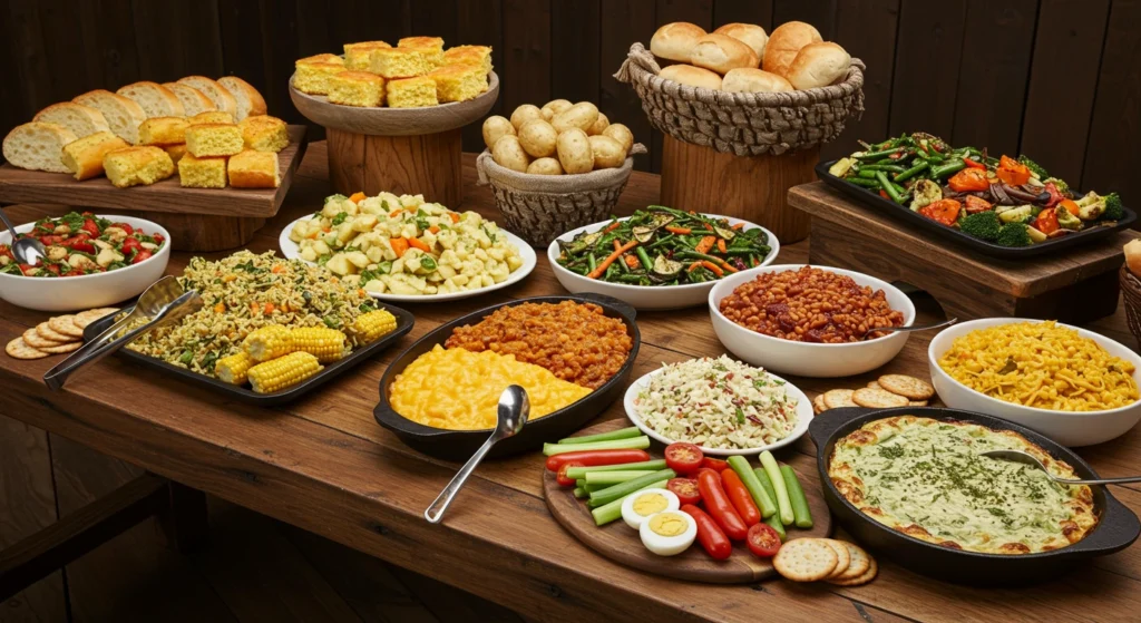 Dinner Catering